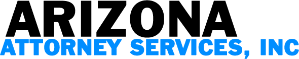 Arizona Attorney Services logo